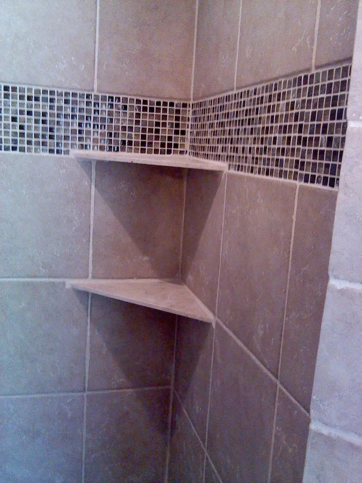 Bathroom by Barry Sheffield Design And Remodel - Photo 12