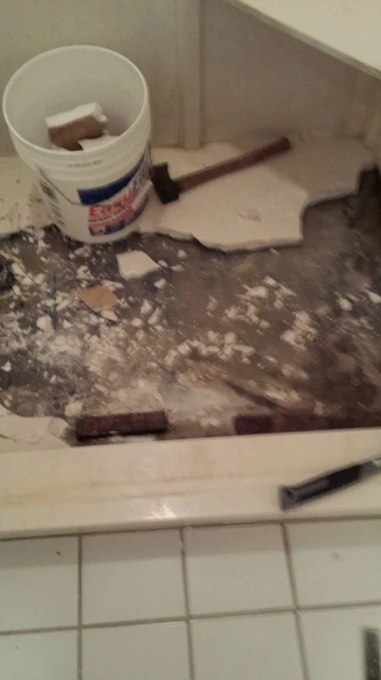 Bathroom by Barry Sheffield Design And Remodel - Photo 10