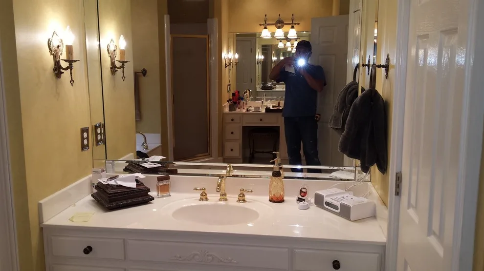 Bathroom by Barry Sheffield Design And Remodel - Photo 63