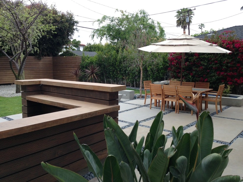 Custom Firepit by Gravel And Green - Photo 4