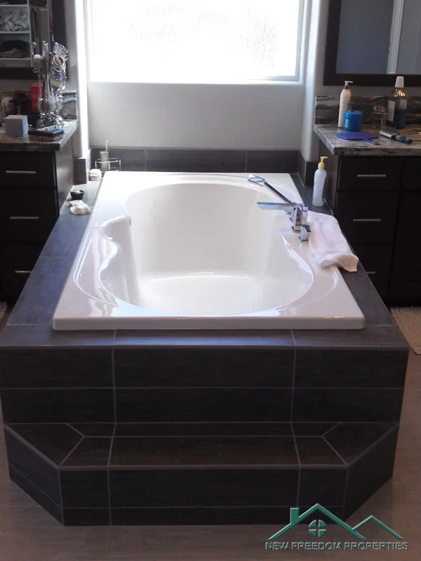 New Freedom Properties Bathroom Remodeling by New Freedom Properties, LLC - Photo 12
