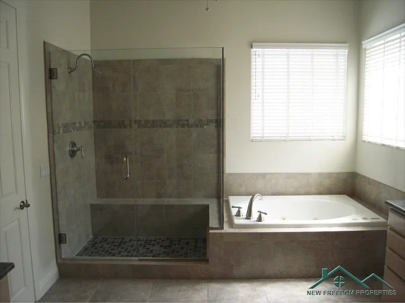 New Freedom Properties Bathroom Remodeling by New Freedom Properties, LLC - Photo 5