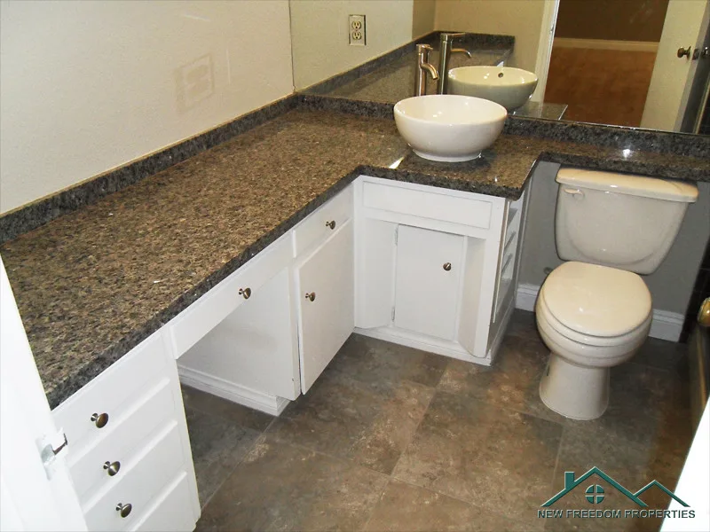New Freedom Properties Bathroom Remodeling by New Freedom Properties, LLC - Photo 7