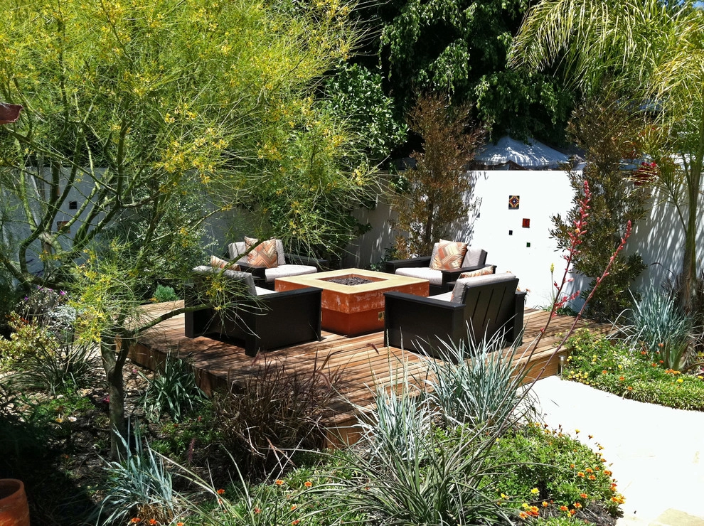 Custom Firepit by Gravel And Green - Photo 2