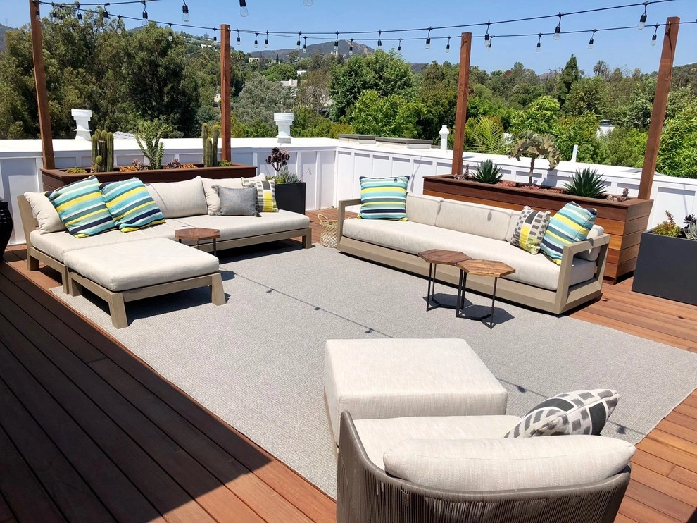 Roof Deck by Gravel And Green - Photo 2