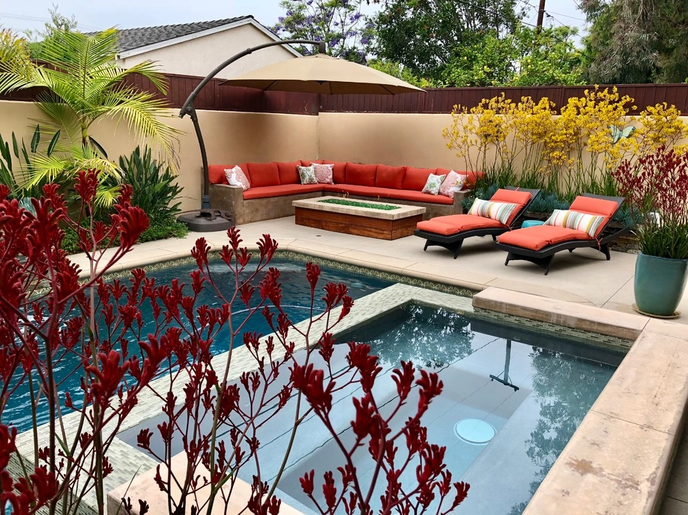 Swimming Pool Oasis by Gravel And Green - Photo 2
