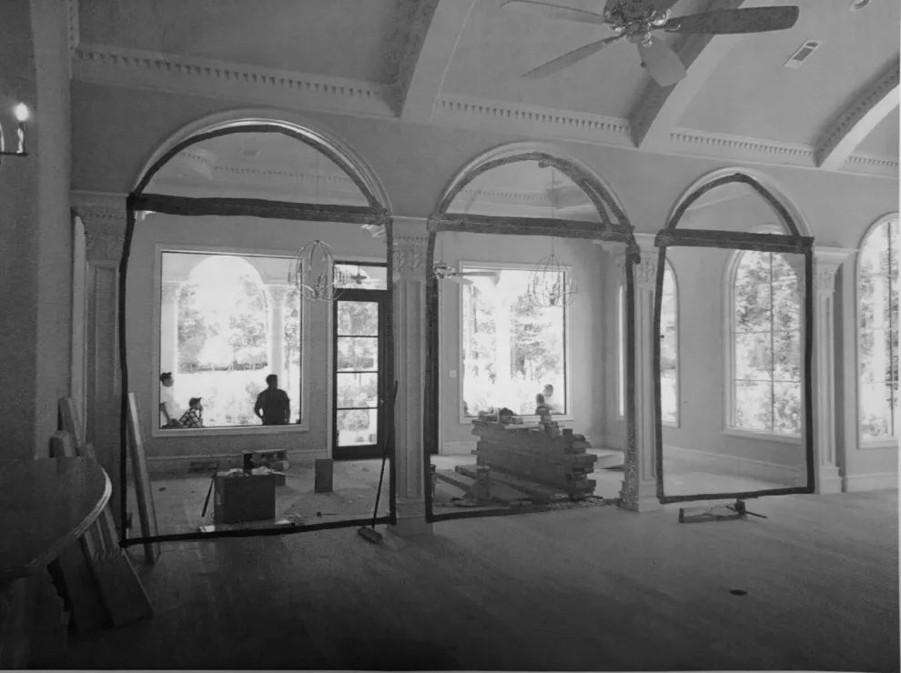 Woodlands Renovation by Milsaps Home & Remodel - Photo 3