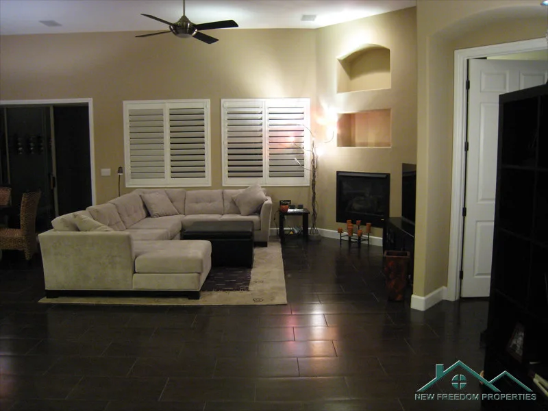 New Freedom Properties Living Room Makeovers by New Freedom Properties, LLC - Photo 7