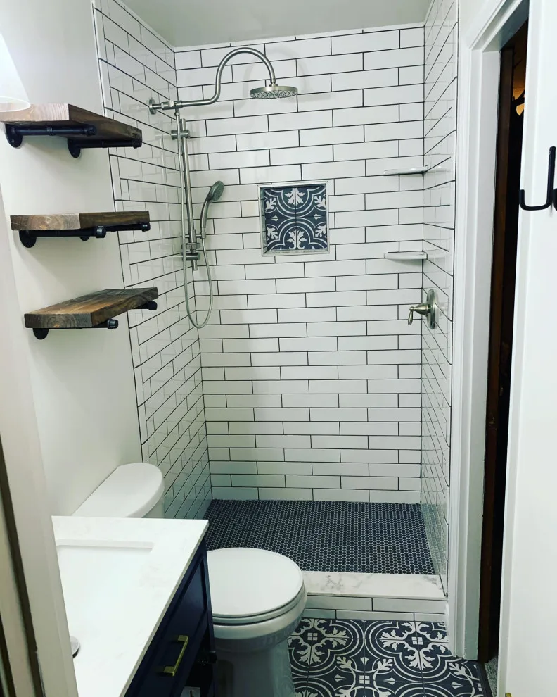 Restroom Initiatives by JDA Contractors - Photo 16
