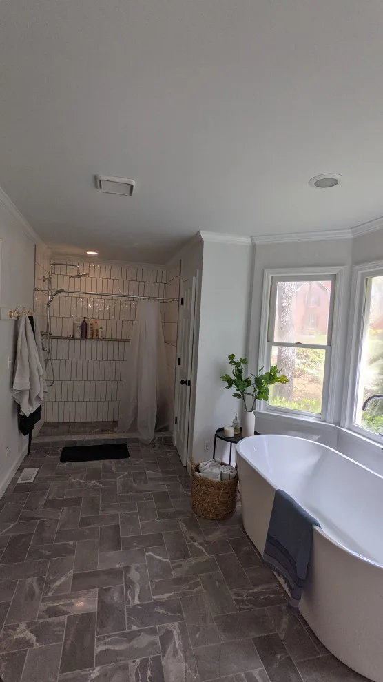 Greenville Restroom Project One by JDA Contractors - Photo 6