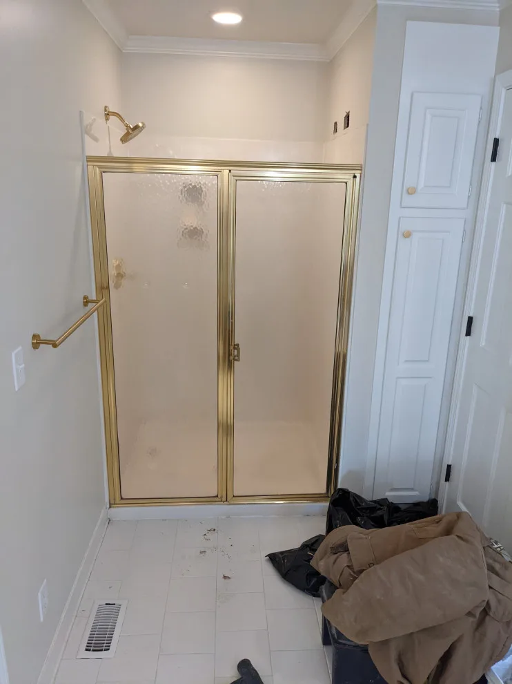 Greenville Restroom Project One by JDA Contractors - Photo 7