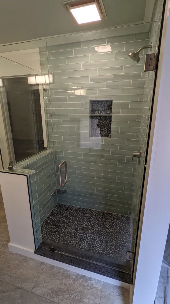 Clemson Bathroom Renovation Project One by JDA Contractors - Photo 6