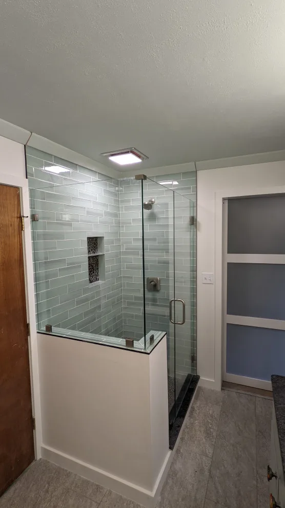 Clemson Bathroom Renovation Project One by JDA Contractors - Photo 7