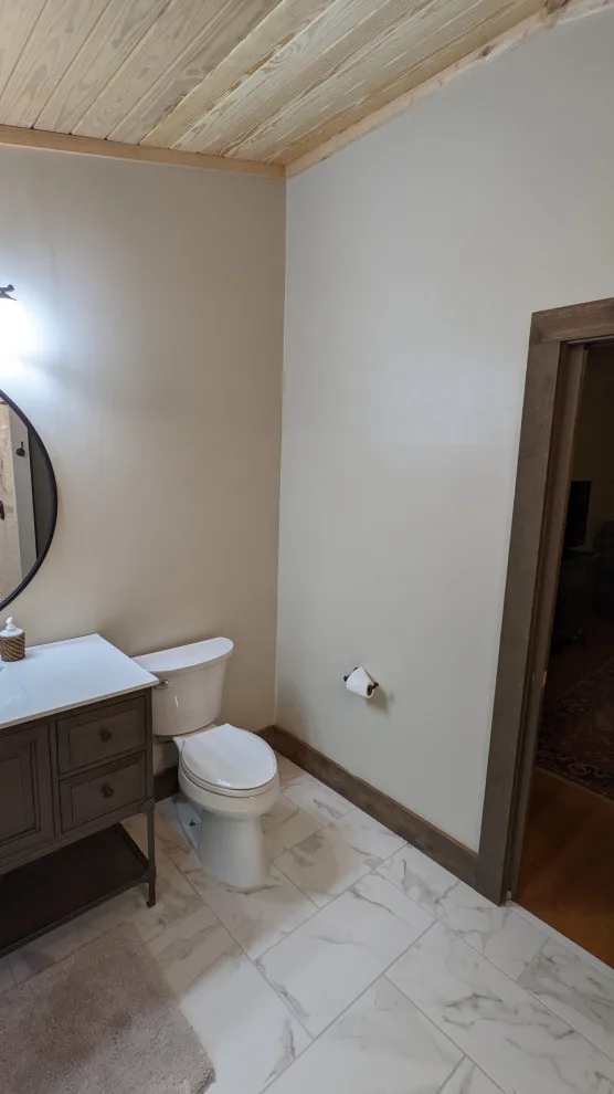 Lake House Bath Renovation by JDA Contractors - Photo 8