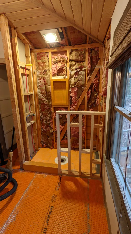Lake House Bath Renovation by JDA Contractors - Photo 4