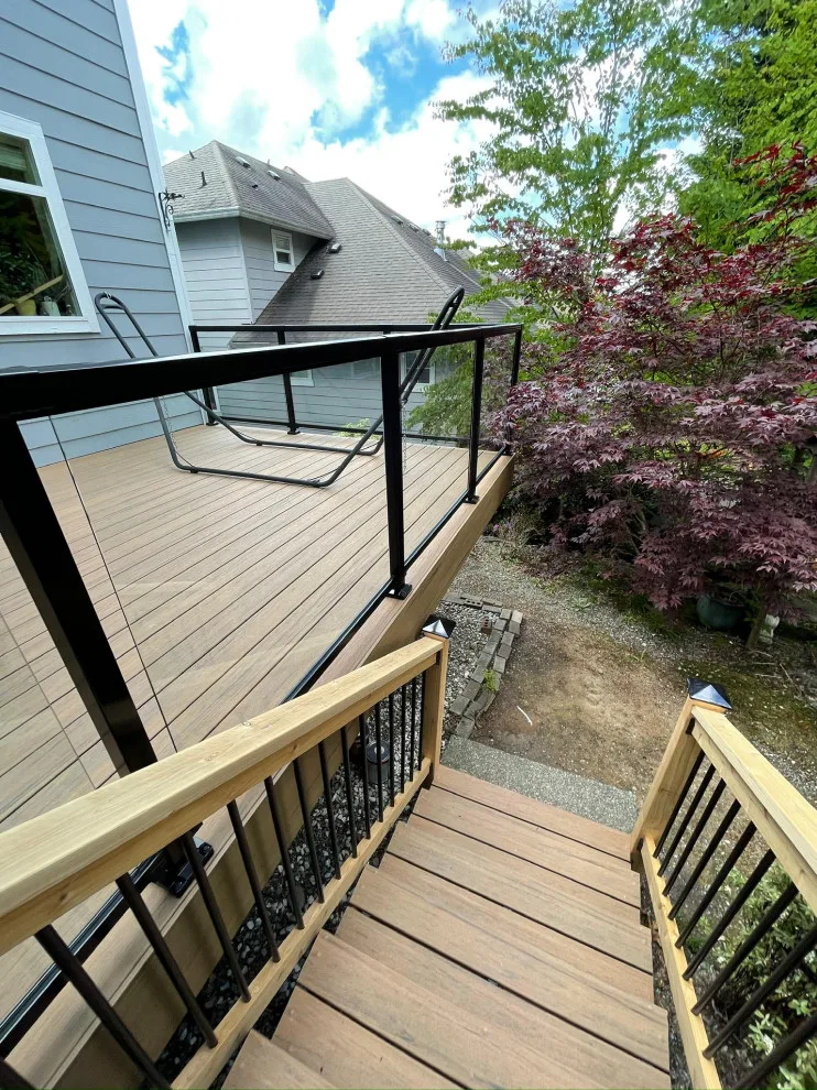 Kent, WA Deck Remodeling by Nova Remodeling Inc - Photo 3