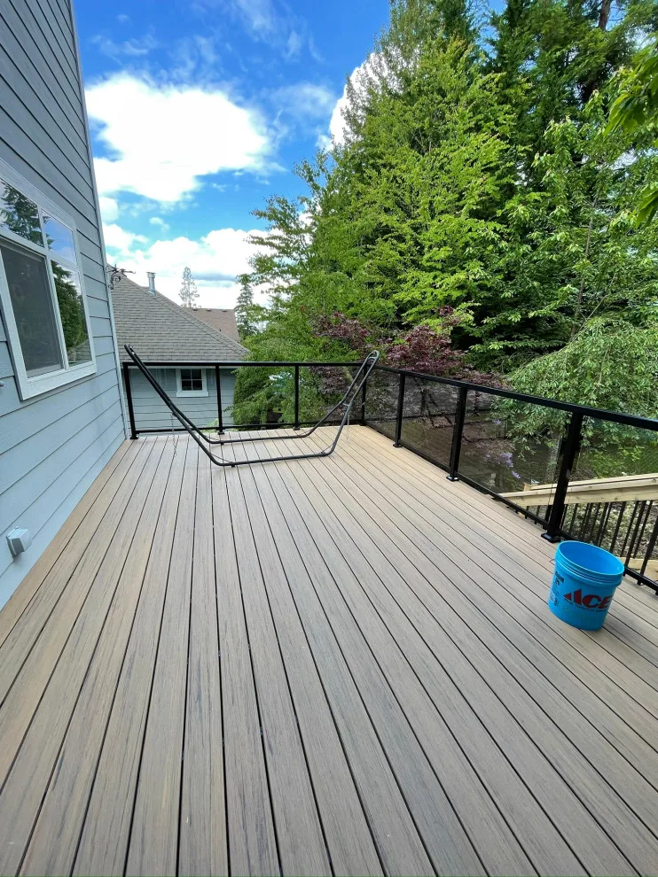 Kent, WA Deck Remodeling by Nova Remodeling Inc - Photo 2