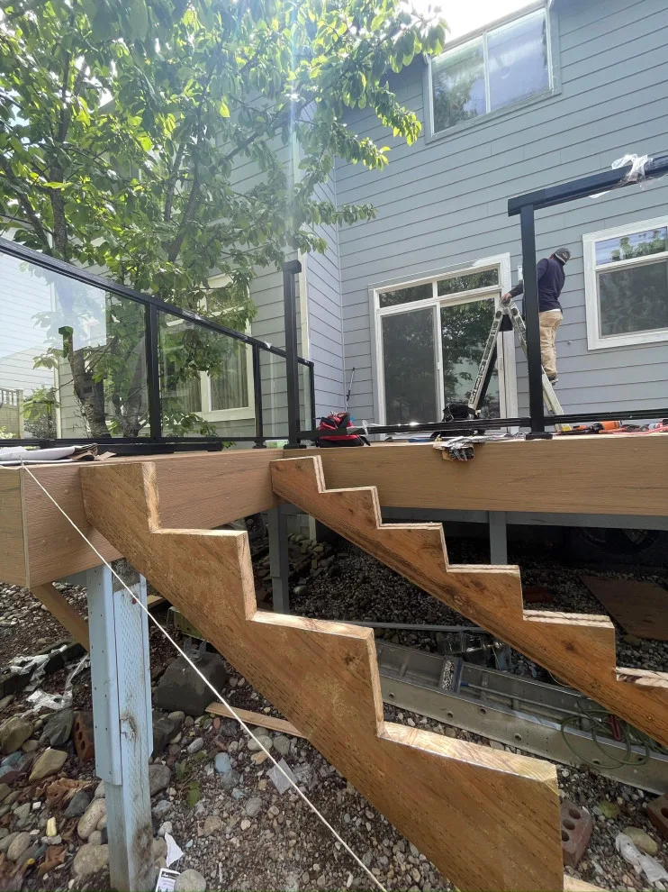 Kent, WA Deck Remodeling by Nova Remodeling Inc - Photo 6