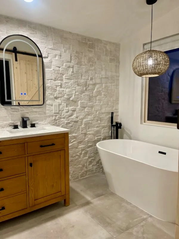 Beaumont Bathroom Renovation by California Home Center - Photo 3