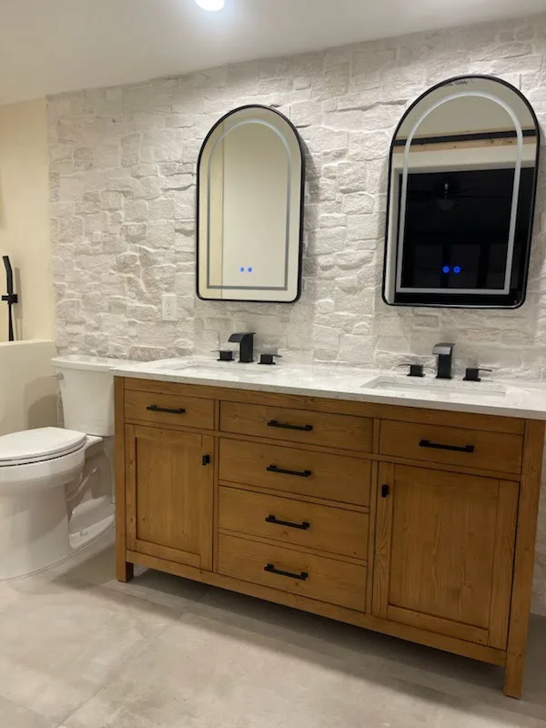 Beaumont Bathroom Renovation by California Home Center - Photo 5