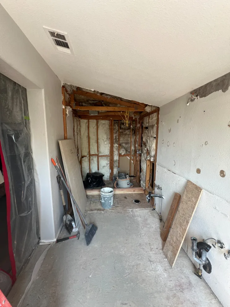 Beaumont Bathroom Renovation by California Home Center - Photo 9