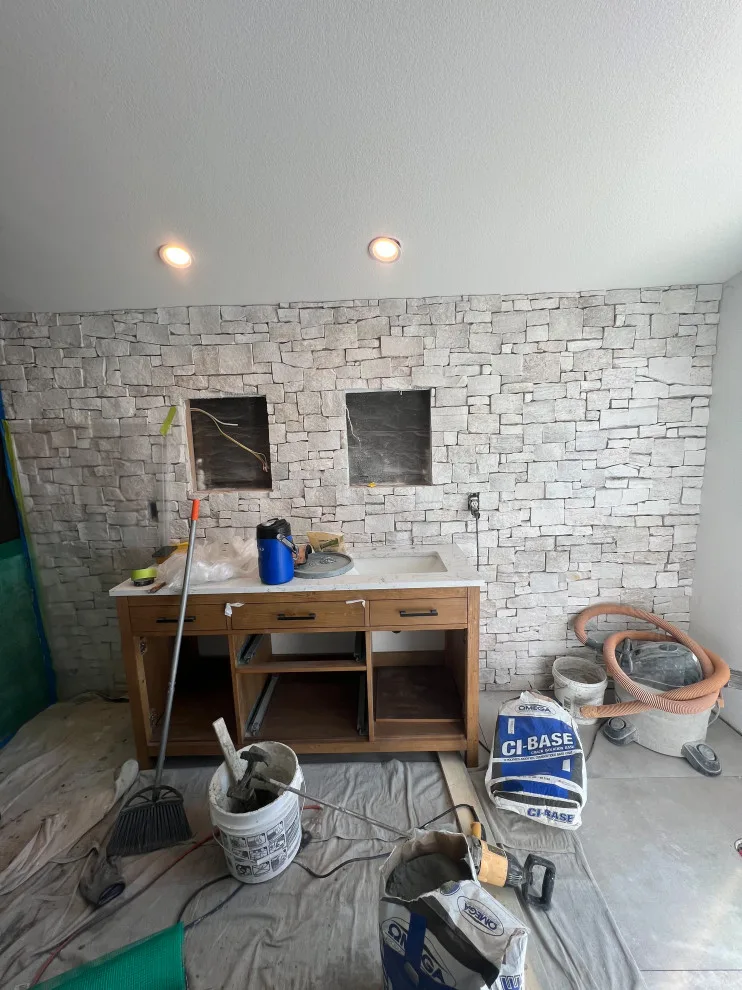 Beaumont Bathroom Renovation by California Home Center - Photo 2