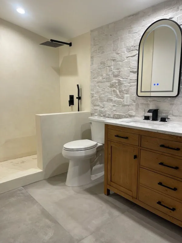 Beaumont Bathroom Renovation by California Home Center - Photo 8