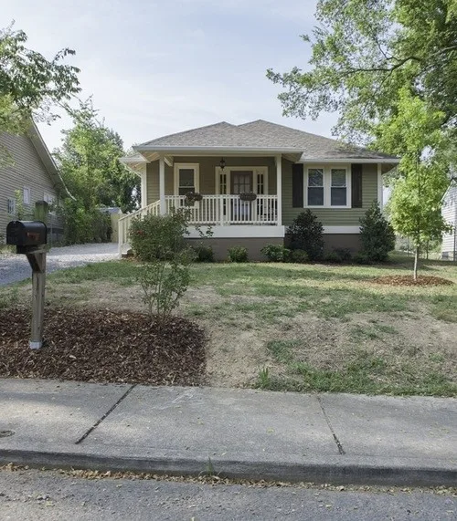 Sharpe Ave Transformation Project - (E.) Nashville, TN by Down Home Renovations - Photo 2