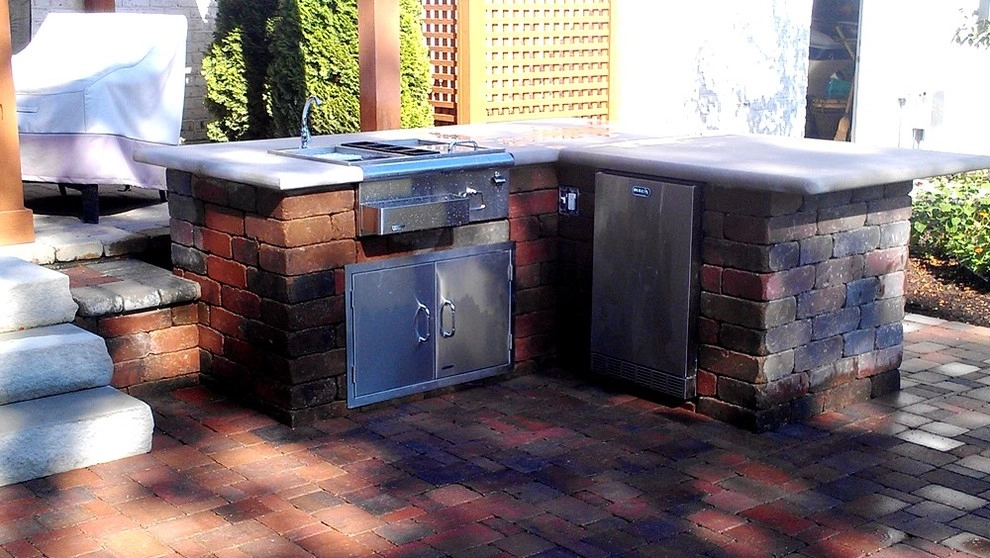 Outdoor Kitchens by Green Acres Landscape & Design Inc. - Photo 3
