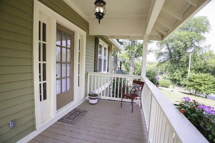 Sharpe Ave Transformation Project - (E.) Nashville, TN by Down Home Renovations - Photo 8