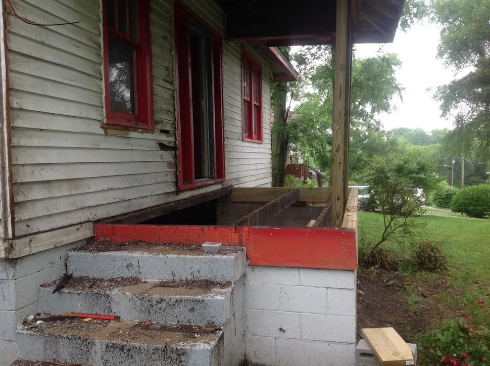 Sharpe Ave Transformation Project - (E.) Nashville, TN by Down Home Renovations - Photo 12