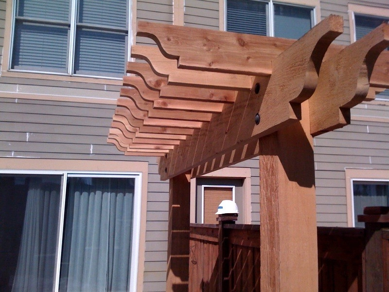 Awnings & Patio Coverings by Green Acres Landscape & Design Inc. - Photo 4
