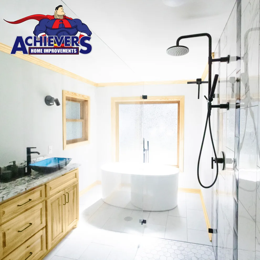 Residential Expansion and Bathroom Setup by Achievers Home Improvements - Photo 5