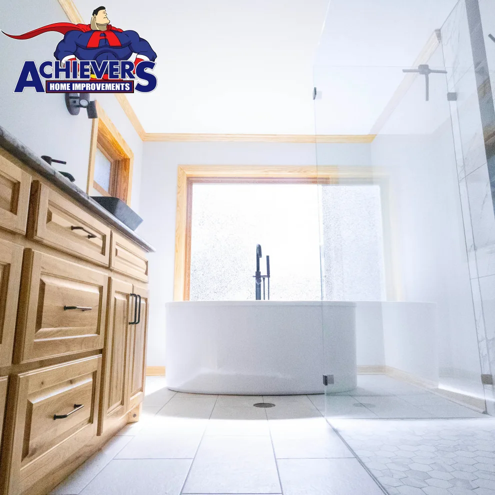 Residential Expansion and Bathroom Setup by Achievers Home Improvements - Photo 6
