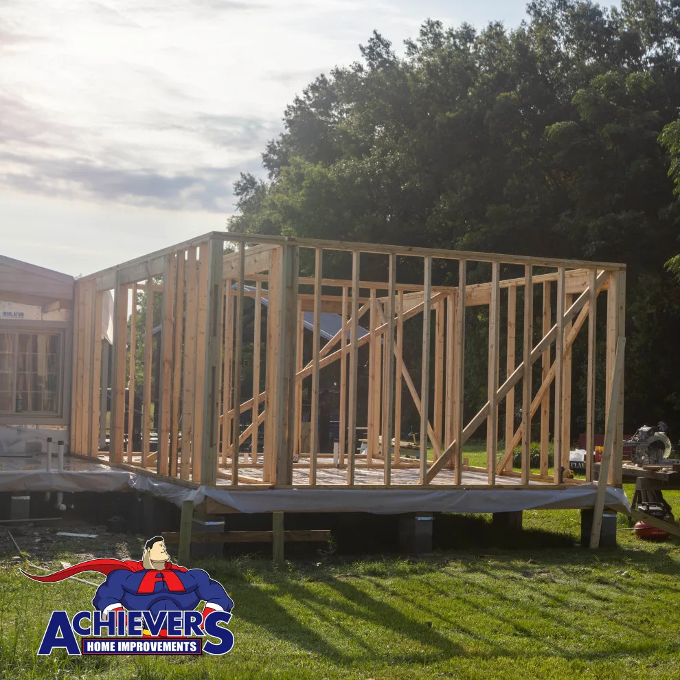 Residential Expansion and Bathroom Setup by Achievers Home Improvements - Photo 3