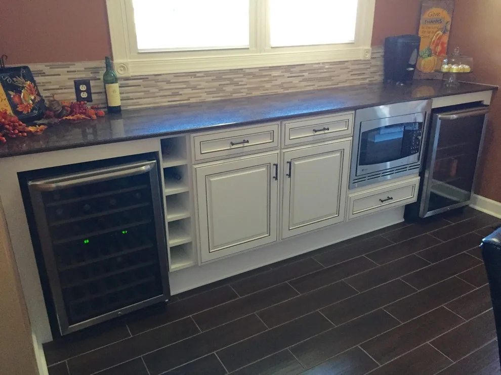 Franklin, TN Kitchen Renovation Project by Down Home Renovations - Photo 4