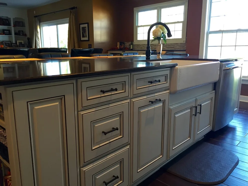 Franklin, TN Kitchen Renovation Project by Down Home Renovations - Photo 11