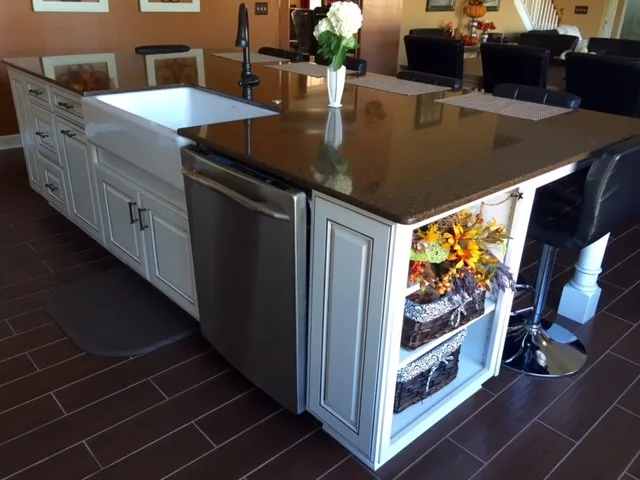 Franklin, TN Kitchen Renovation Project by Down Home Renovations - Photo 8