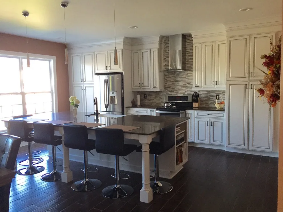 Franklin, TN Kitchen Renovation Project by Down Home Renovations - Photo 3