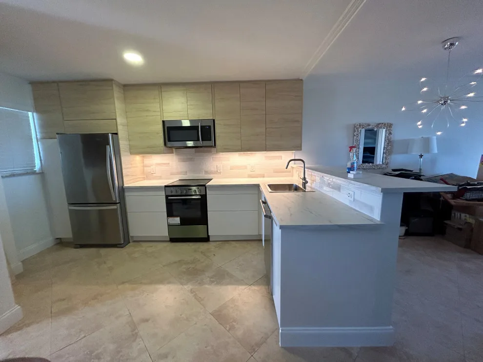 Culinary Space Renovation by Piranha Construction - Photo 6