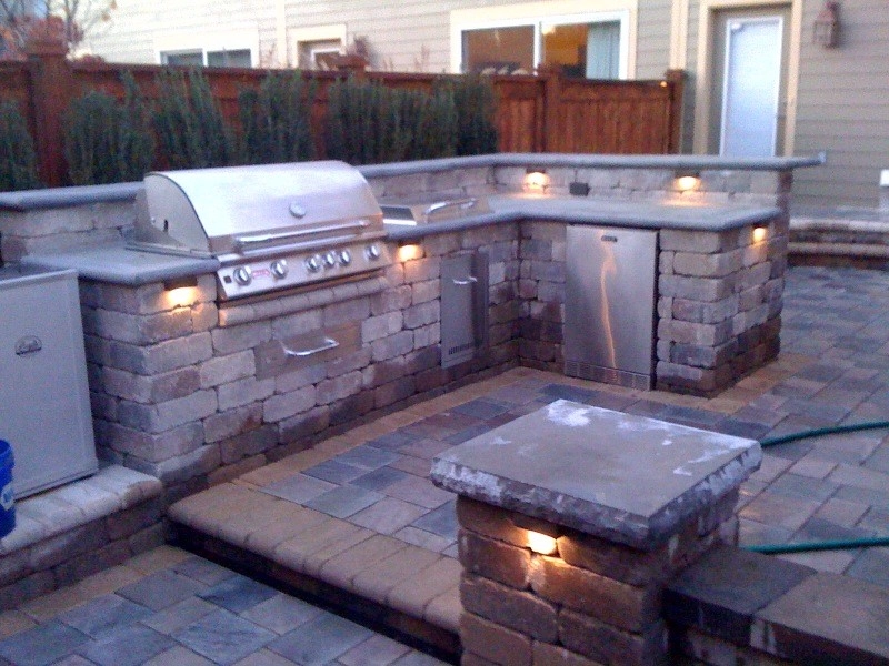 Outdoor Kitchens by Green Acres Landscape & Design Inc. - Photo 2