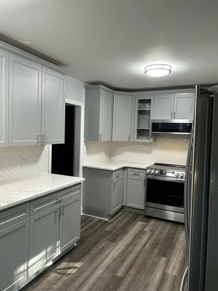 Contemporary Kitchen Makeover by Building Impact LLC - Photo 3