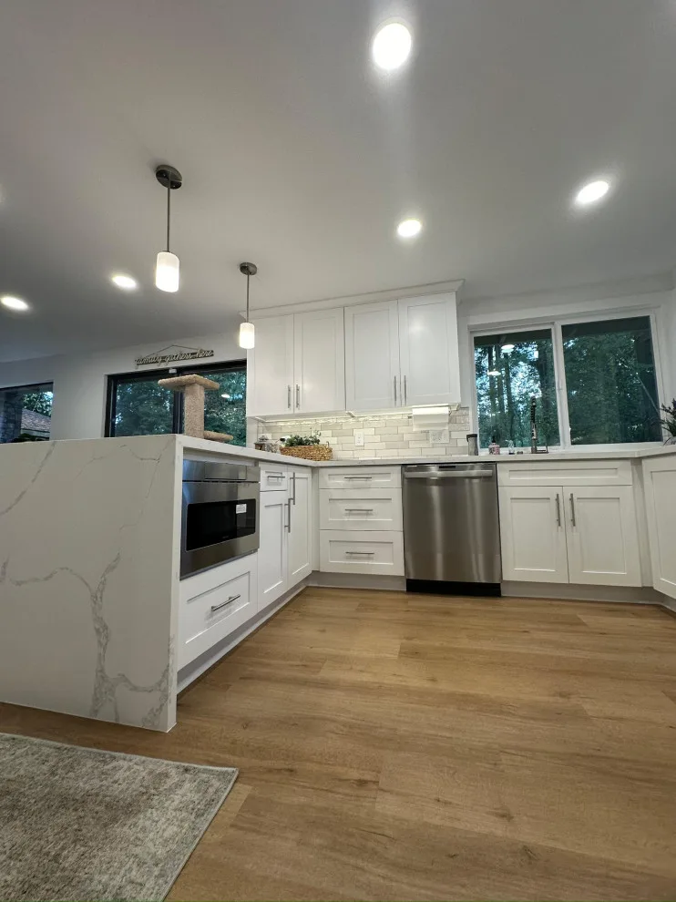 Issaquah, WA Kitchen Revamp by Nova Remodeling Inc - Photo 6