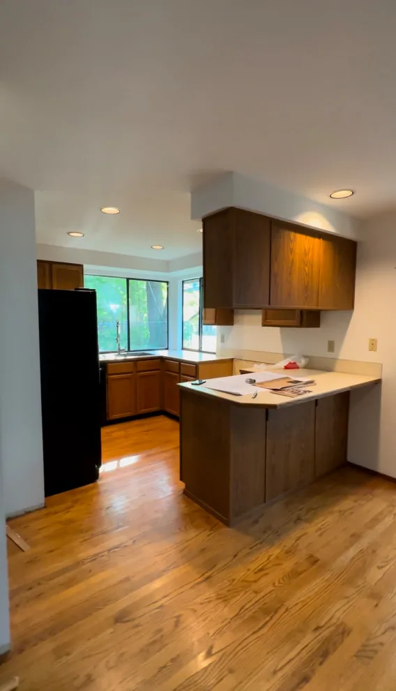 Issaquah, WA Kitchen Revamp by Nova Remodeling Inc - Photo 3