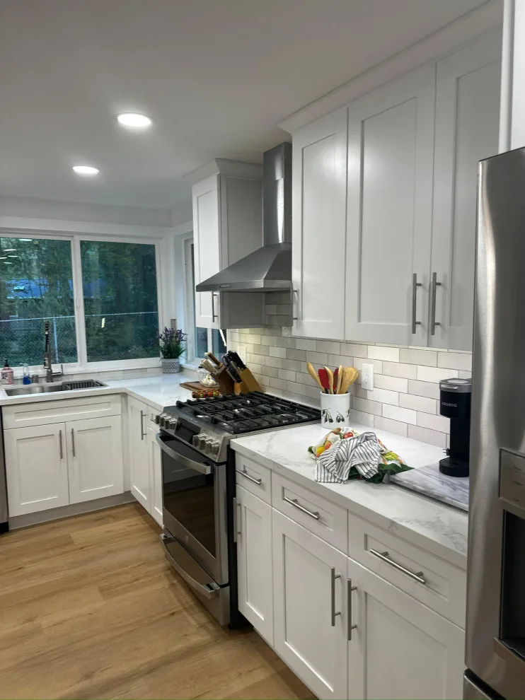 Issaquah, WA Kitchen Revamp by Nova Remodeling Inc - Photo 7