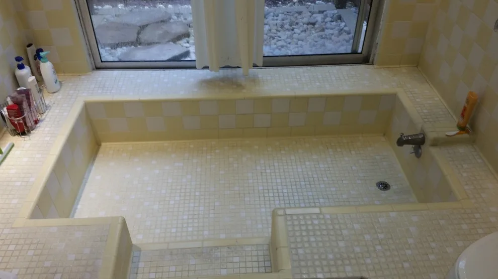 Master Bathroom Transformation by Robinson Renovation & Custom Homes, Inc. - Photo 7