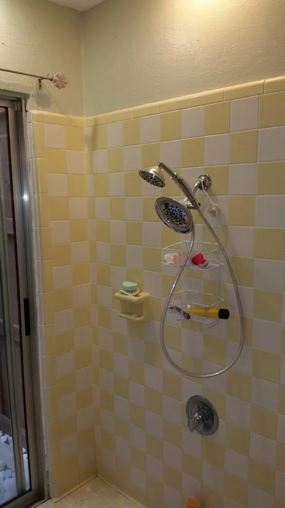 Master Bathroom Transformation by Robinson Renovation & Custom Homes, Inc. - Photo 2