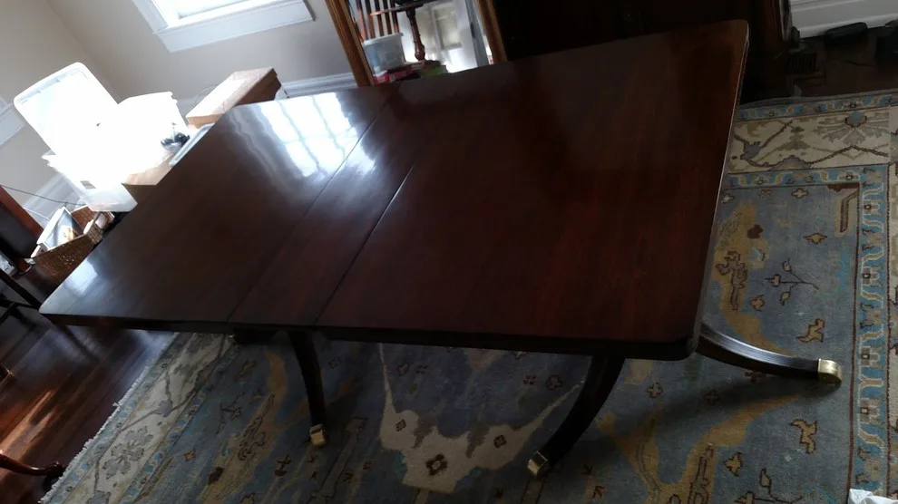 RICHEY RESTORED TABLE by Rex Austin's Remodeling - Photo 4