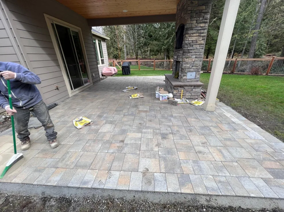 Redmond, WA Pavers Initiative by Nova Remodeling Inc - Photo 6