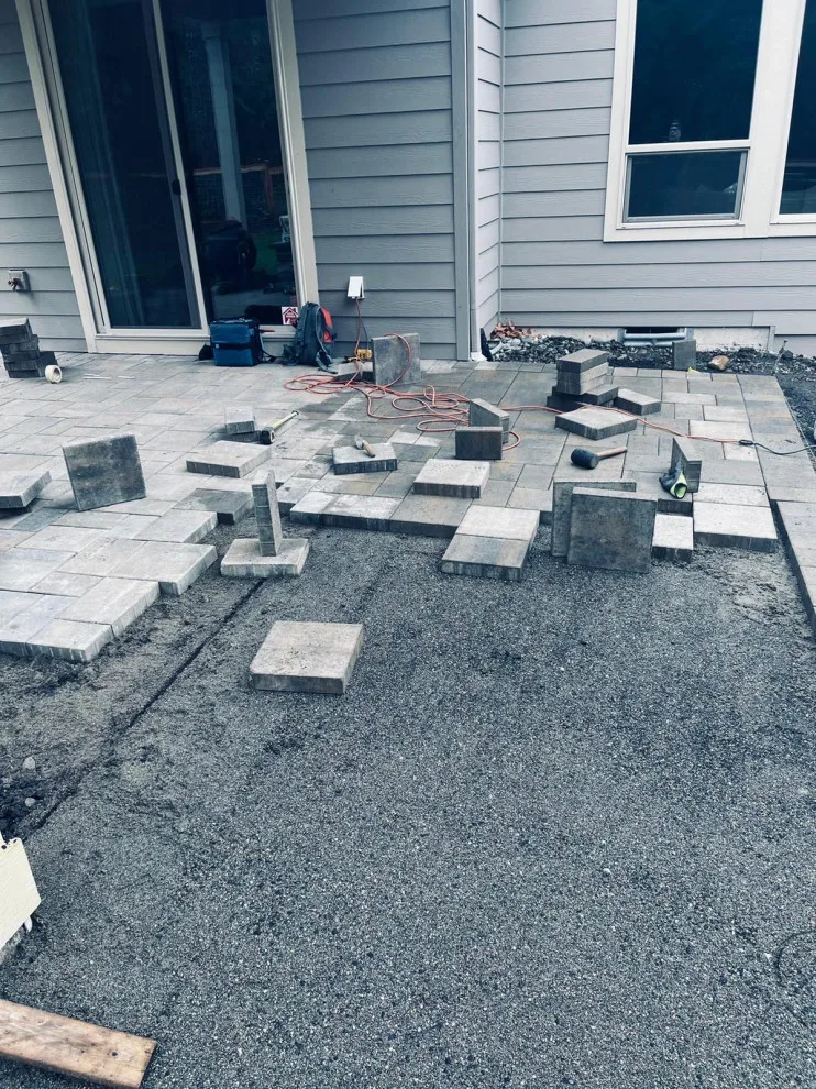 Redmond, WA Pavers Initiative by Nova Remodeling Inc - Photo 2